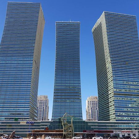 Vip House Hotel Astana Ngoại thất bức ảnh