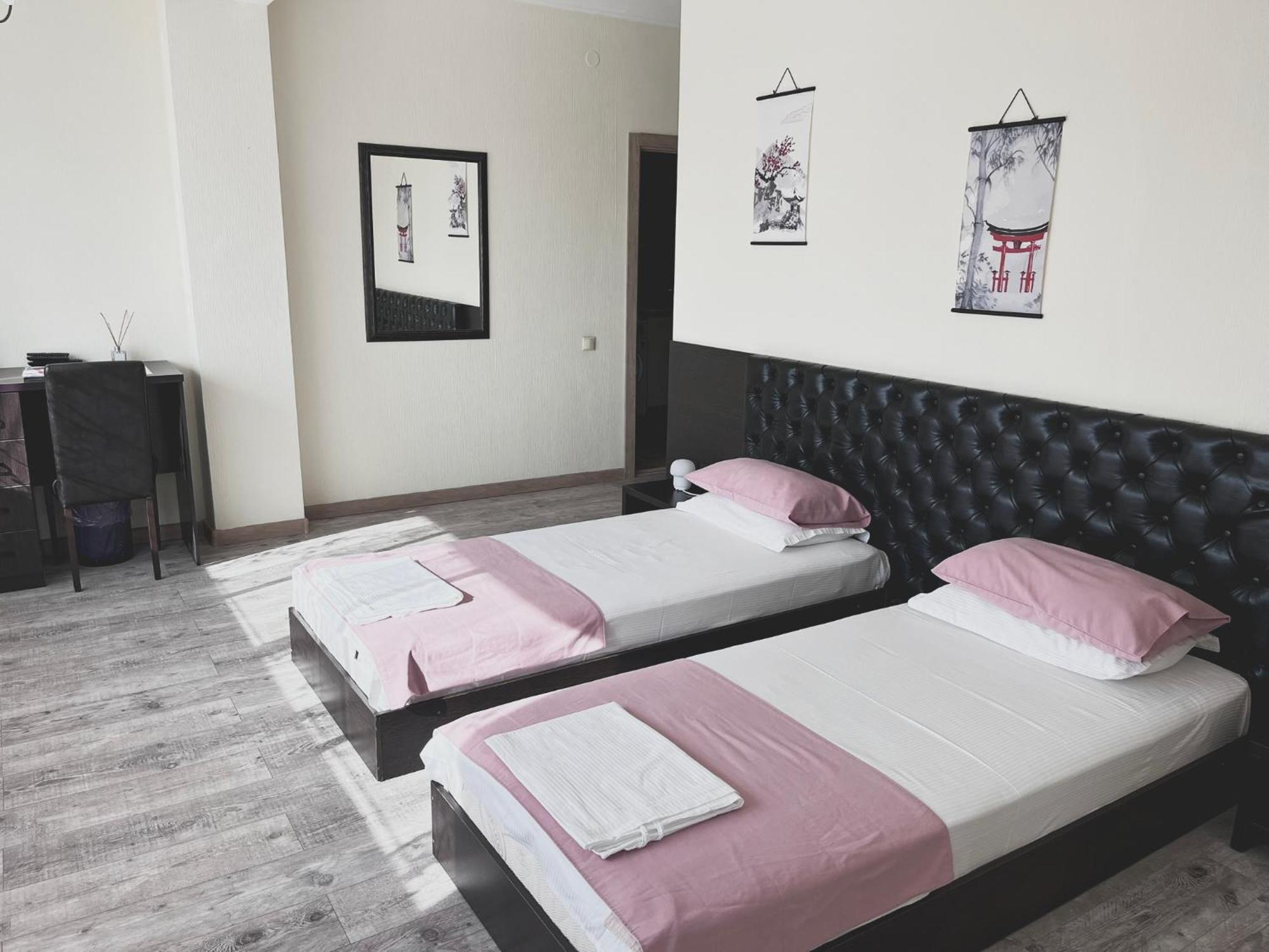 Vip House Hotel Astana Ngoại thất bức ảnh