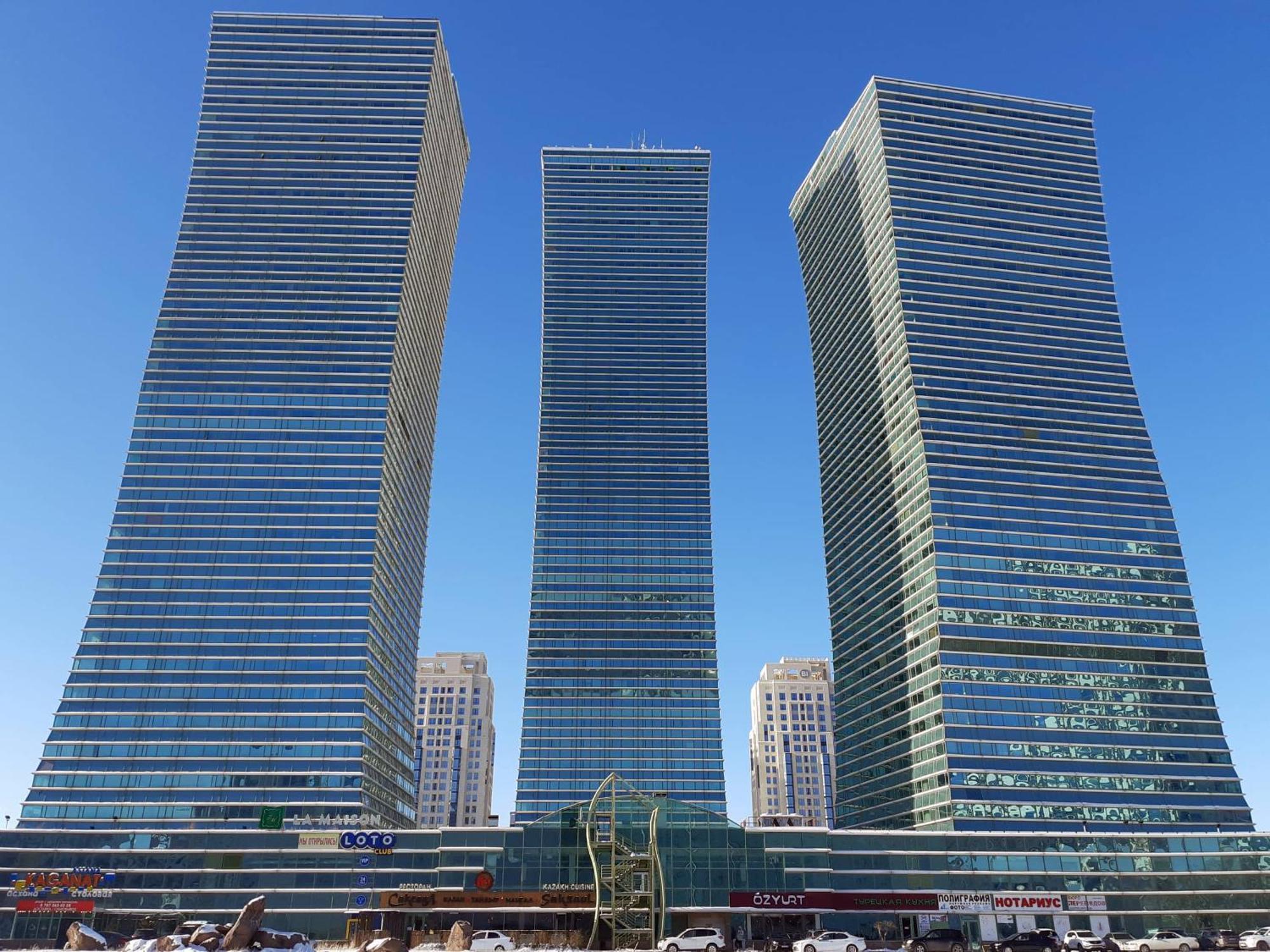 Vip House Hotel Astana Ngoại thất bức ảnh