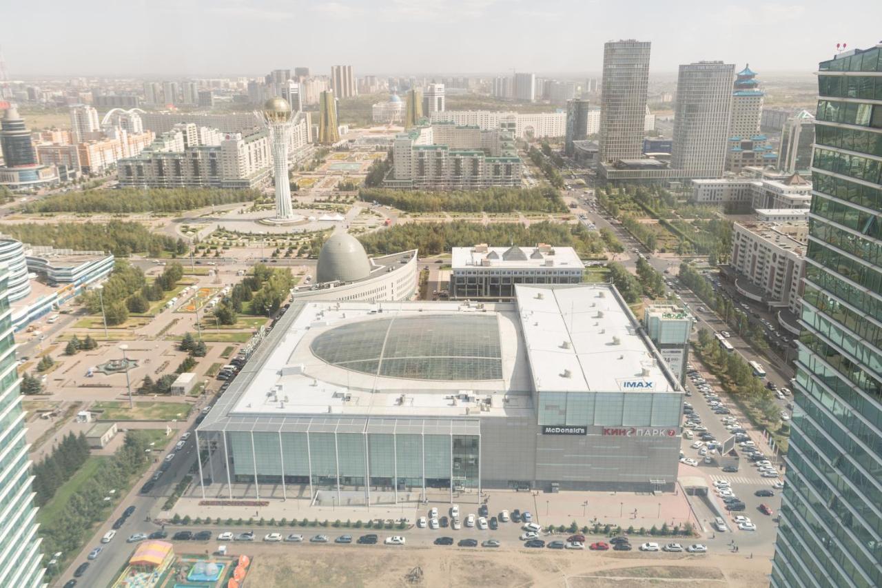 Vip House Hotel Astana Ngoại thất bức ảnh