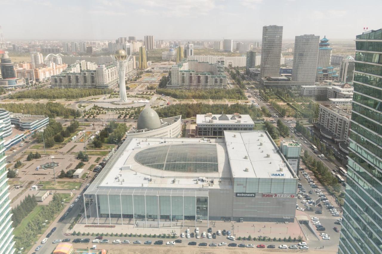Vip House Hotel Astana Ngoại thất bức ảnh